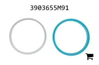 AGCO 3903655M91 Комплект уплотнений