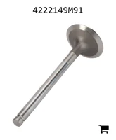 AGCO 4222149M91 Впускной клапан