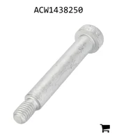 AGCO ACW1438250 Винт с шестигранной головкой AGCO