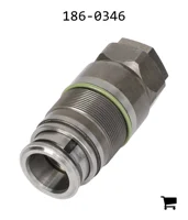 AGCO 186-0346 Обратный клапан