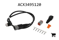 AGCO ACX3495120 Жгут перемычки