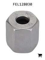AGCO FEL128030 Соединительная гайка