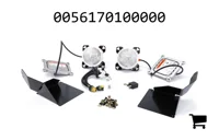 AGCO 0056170100000 Фонарь освещения рабочей зоны