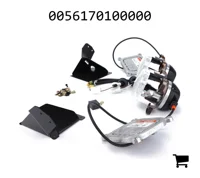 AGCO 0056170100000 Фонарь освещения рабочей зоны