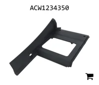 AGCO ACW1234350 Передняя панель