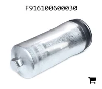 AGCO F916100600030 Корпус гидравлического фильтра