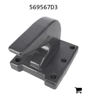 AGCO 569567D3 Крюк