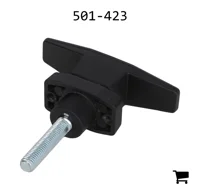 AGCO 501-423 Защелка крышки