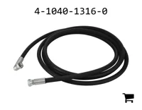 AGCO 4-1040-1316-0 Гидравлический шланг