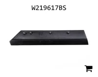 AGCO W219617BS Лемех