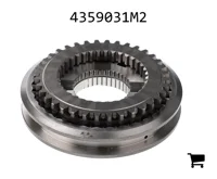 AGCO 4359031M2 Синхронизатор