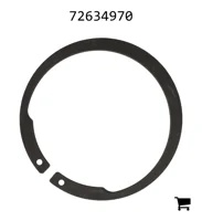 AGCO 72634970 Стопорное кольцо