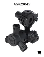 AGCO AG429045 Мультипликатор TeeJet для сухой штанги