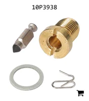 AGCO 10P3938 Клапан