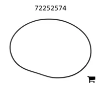 AGCO 72252574 Уплотнительное кольцо