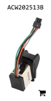 AGCO ACW202513B Переключатель ВОМ