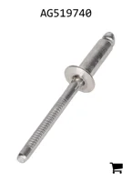 AGCO AG519740 Вытяжная заклепка