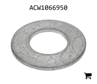 AGCO ACW1066950 Тарельчатая пружина