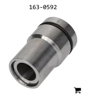 AGCO 163-0592 Обратный клапан