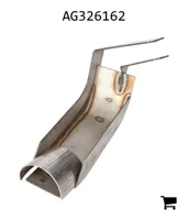 AGCO AG326162 Дефлектор средний правый
