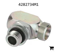 AGCO 4282734M1 Тройник