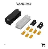 AGCO VA261961 Блок предохранителей