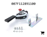 AGCO 007F112891100 Мультисоединение