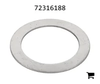 AGCO 72316188 Диск