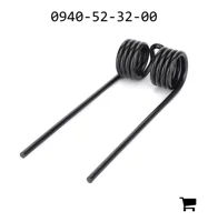 AGCO 0940-52-32-00 Зуб подборщика пресс-подборщика