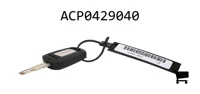 AGCO ACP0429040 Ключ зажигания