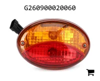 AGCO G260900020060 Комбинированный задний фонарь