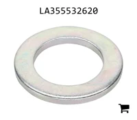 AGCO LA355532620 Плоская шайба