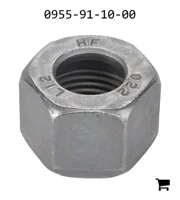 AGCO 0955-91-10-00 Гайка