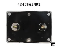 AGCO 4347562M91 Эмблема облицовки крыши