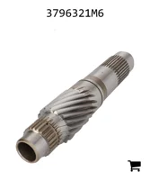 AGCO 3796321M6 Вал