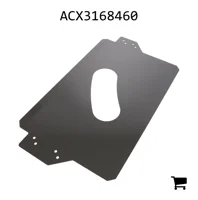 AGCO ACX3168460 Износостойкая пластина