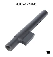 AGCO 4302474M91 Труба стабилизатора