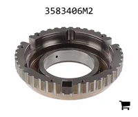 AGCO 3583406M2 Крышка