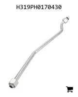 AGCO H319PH0170430 Патрубок наддува