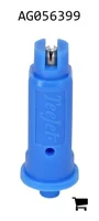 AGCO AG056399 Форсунка инжекторная плоскоструйная, размер 03