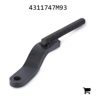 AGCO 4311747M93 Рулевая тяга