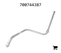 AGCO 700744387 Трубопровод