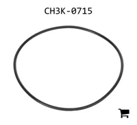 AGCO CH3K-0715 Уплотнительное кольцо