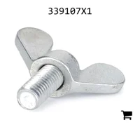 AGCO 339107X1 Винт с крыльчаткой