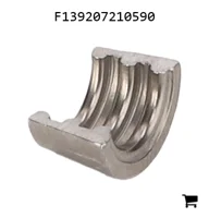 AGCO F139207210590 Конусная Полумуфта