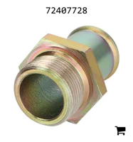 AGCO 72407728 Штуцер шланга