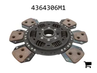 AGCO 4364306M1 Диск сцепления
