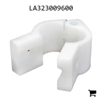 AGCO LA323009600 Палец поддержки комбайна