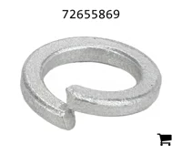 AGCO 72655869 Разрезная шайба