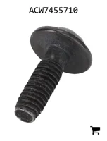 AGCO ACW7455710 Винт с цилиндрической головкой